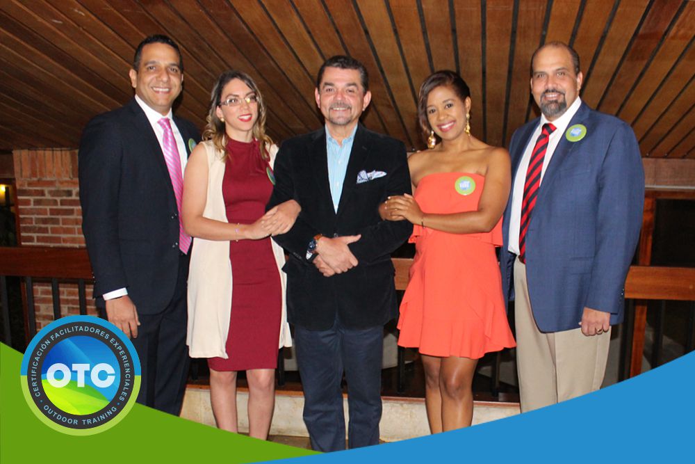 OTC Dominicana Certificación Facilitadores Experienciales en Aprendizaje Experiencial Colombia